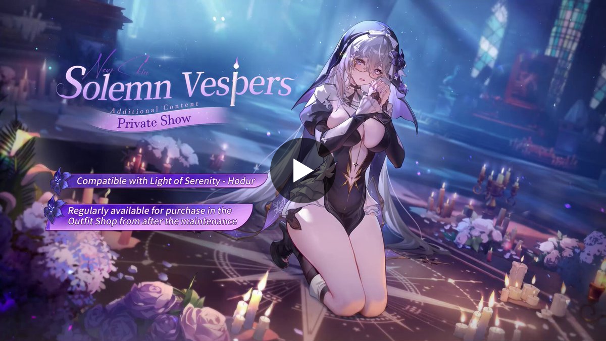 @​here Hello, Aether Gazer Just Posted a New Update! 🔗 https