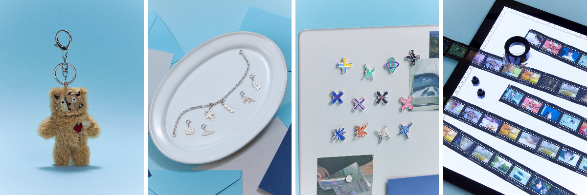 TXT LAYERS OF US ピンバッジ 6種セット TXT INTERNATIONAL on X: 