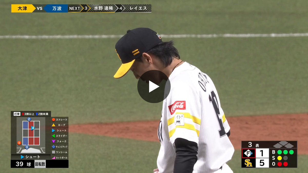 北海道日本ハムファイターズ公式 on X: 