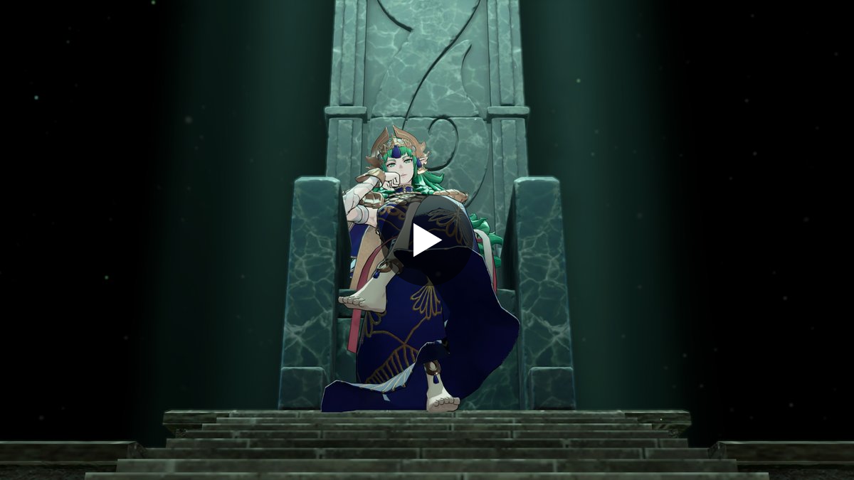 ファイアーエムブレム』総合 on X: 
