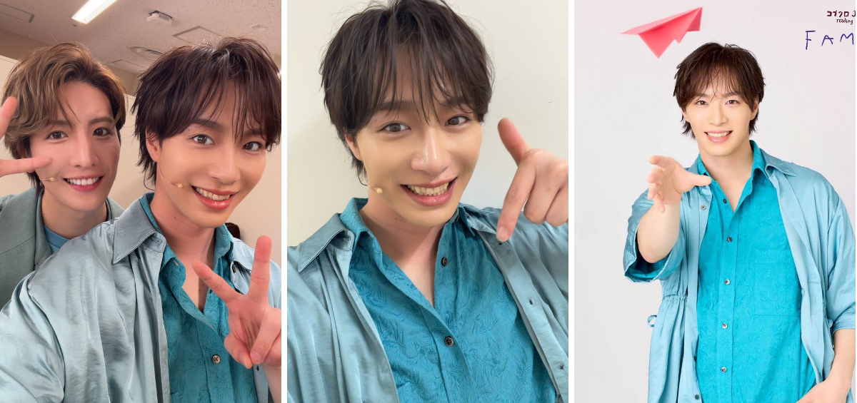 塩田将己 ユニット時代ミニアルバム UN-KNOWN Be-Reborn-新- 塩田 将己 / SHOW-WA on X: 