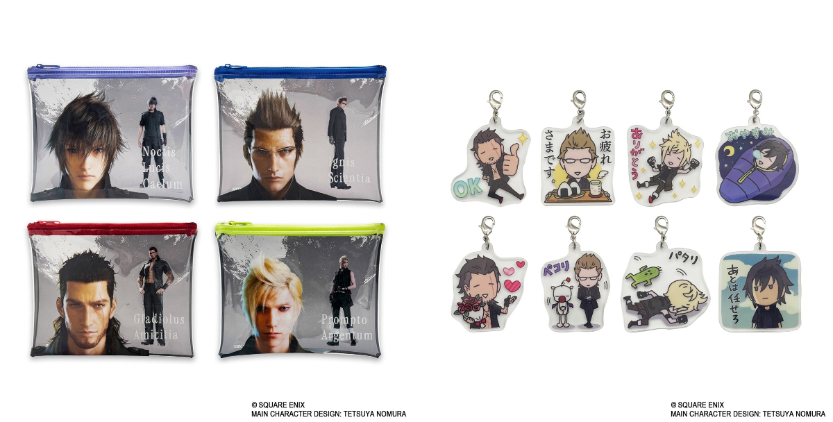 SQUARE ENIX Official Goods on X: 