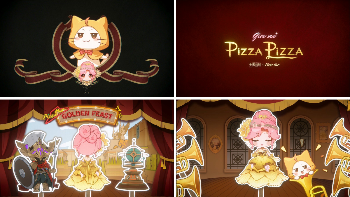 Infinity Nikki Update a X: 