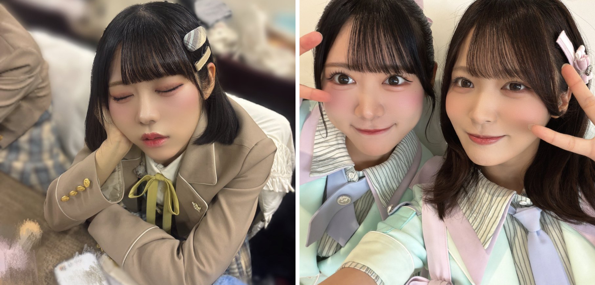 ニアジョイ ≒joy 江角怜音 生誕 イコノイジョイパズル 2026 江角怜音