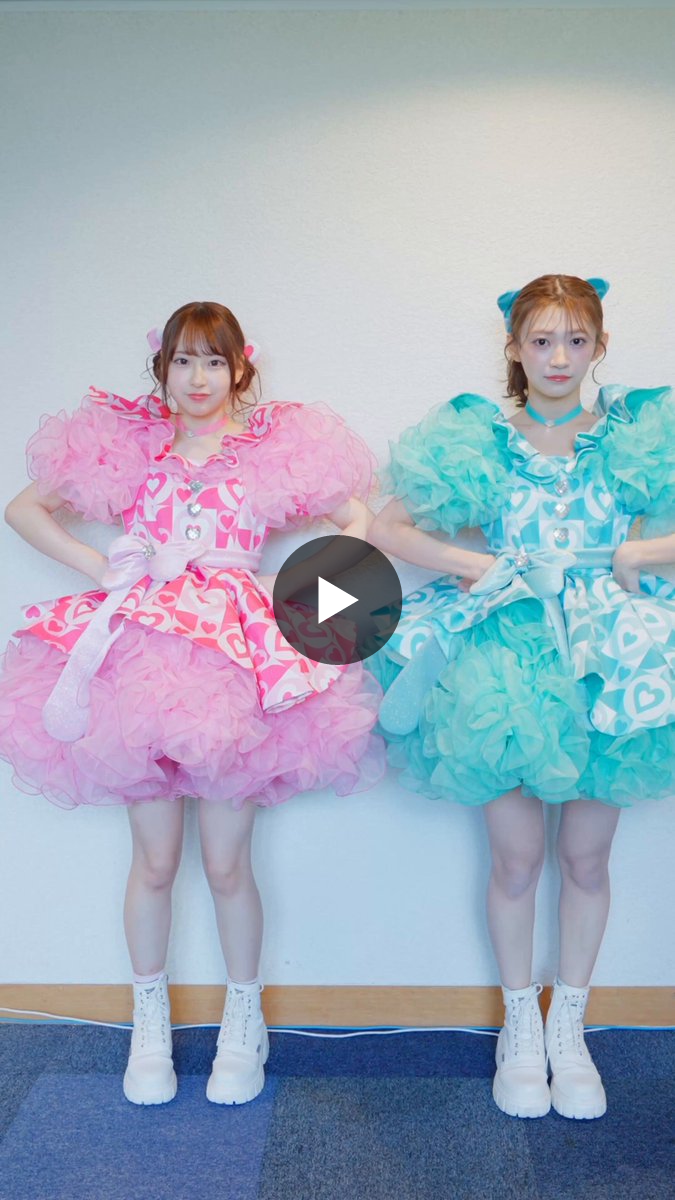 CUTIE STREET 板倉可奈 安城リリベ 抽選会 ペアチェキ 桜庭遥花 CUTIE STREET【Official】 on X: 