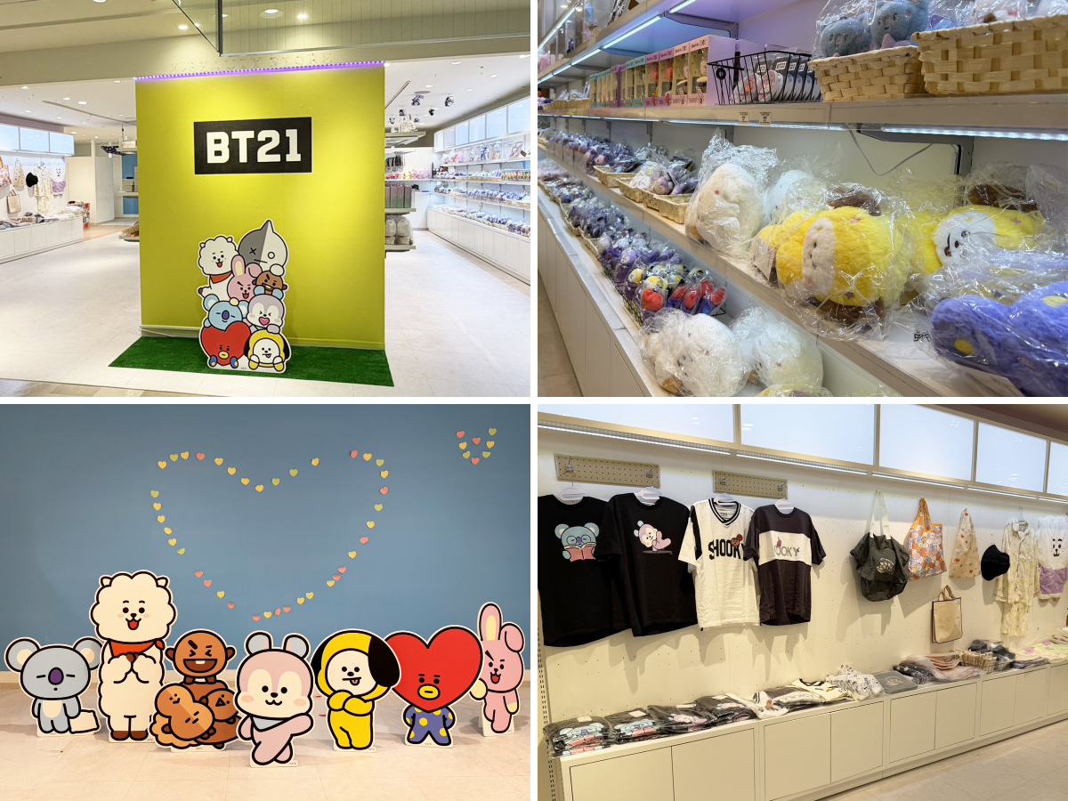 BT21 Japan Official on X: 