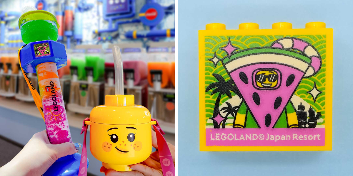 公式】レゴランド・ジャパン・リゾート LEGOLAND Japan Resort on X