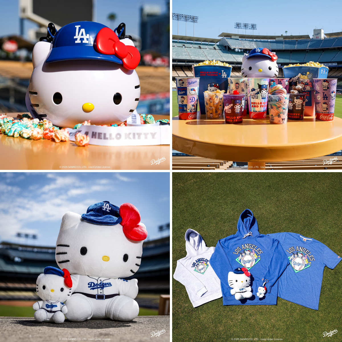 Los Angeles Dodgersστο X: 