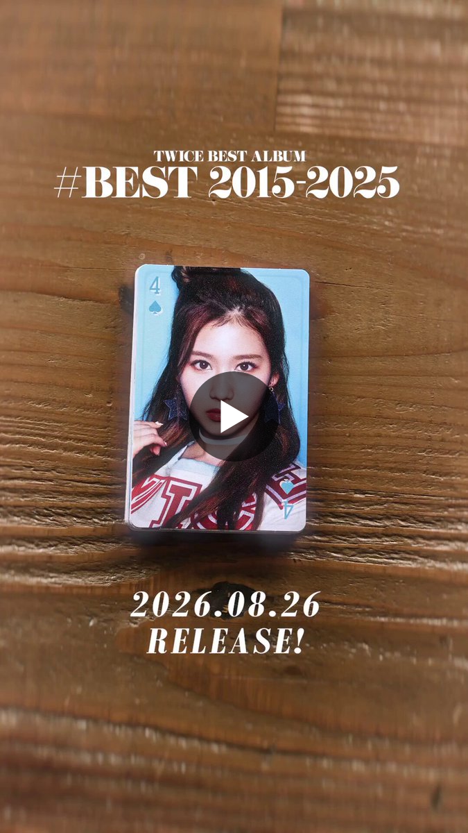 TWICE JAPAN OFFICIAL on X: 