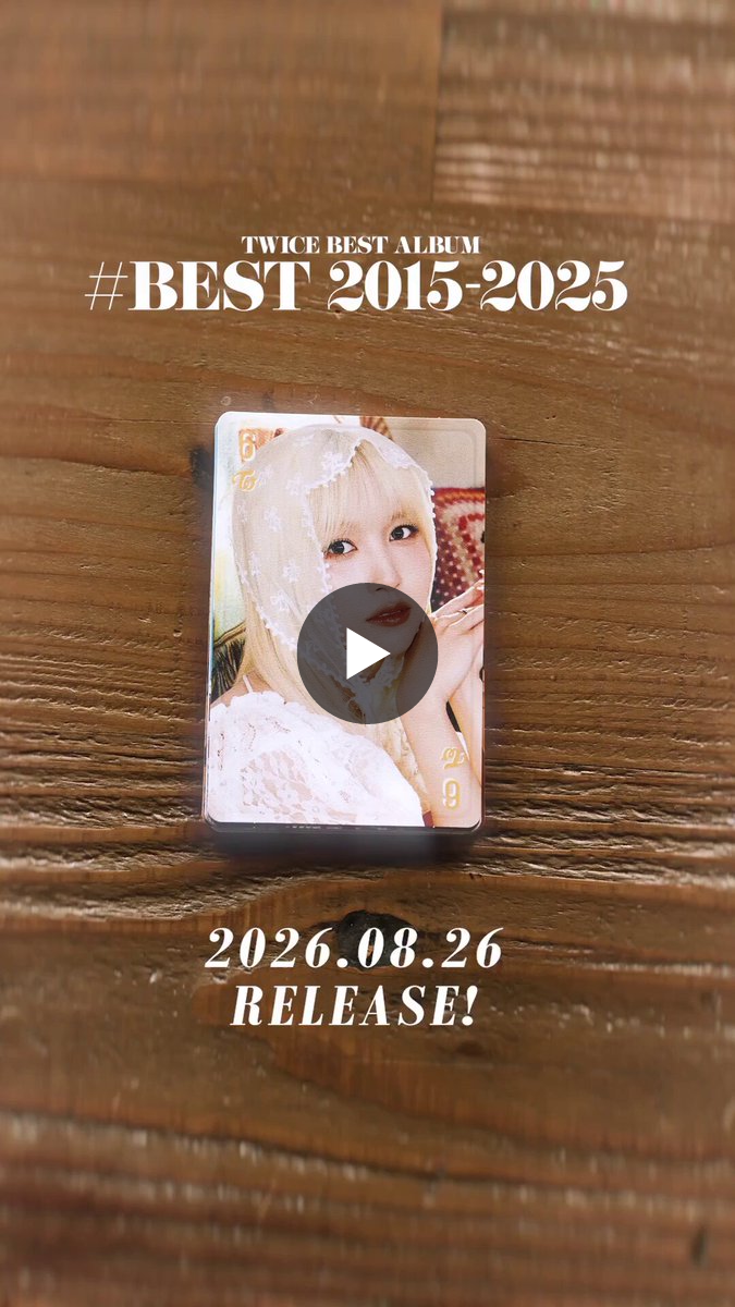 TWICE JAPAN OFFICIAL on X: 