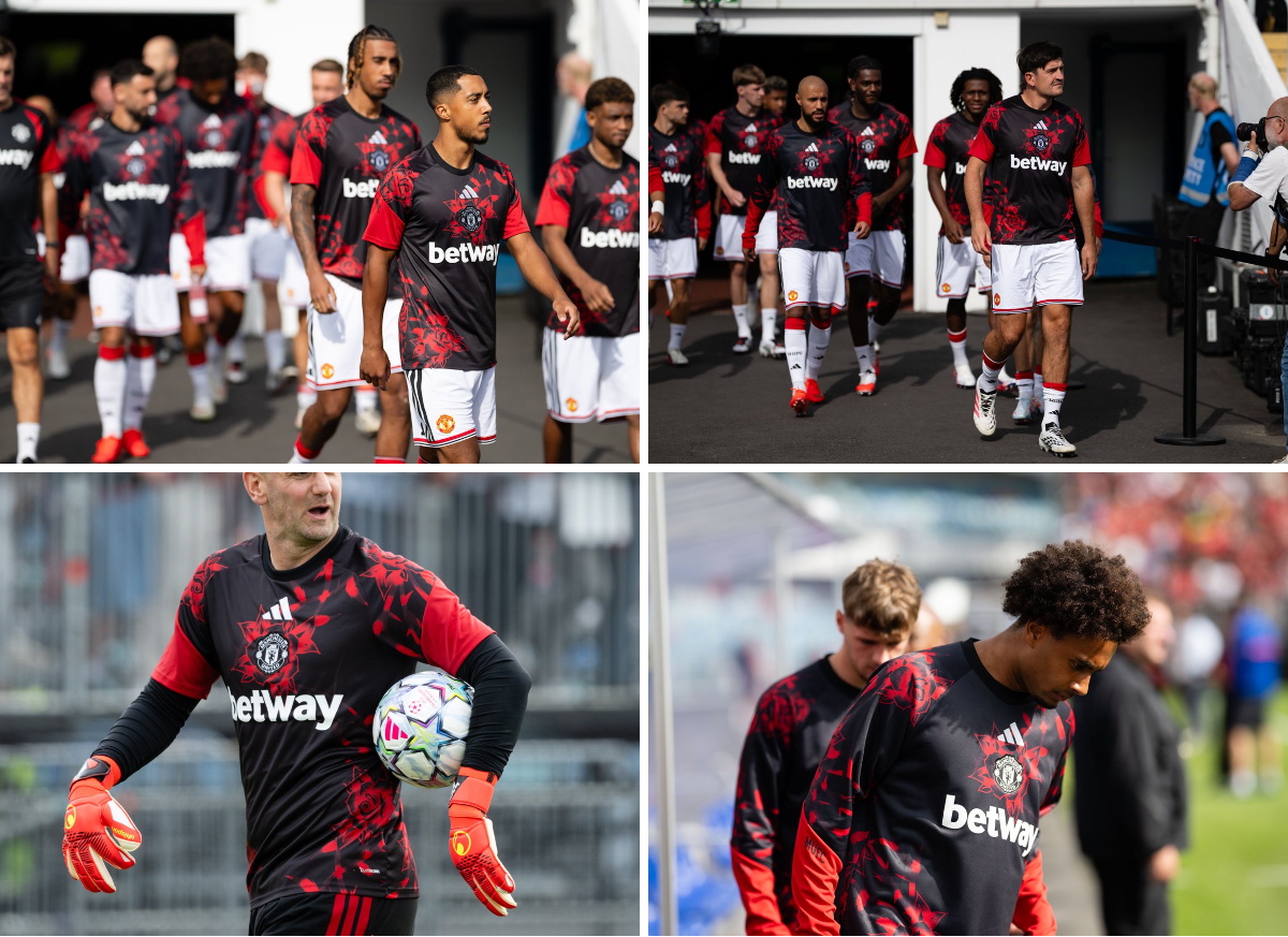 Manchester United on X: 