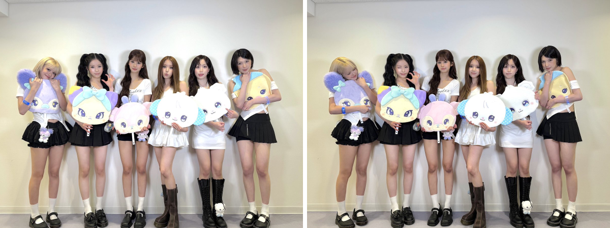NMIXX JAPAN OFFICIAL on X: 