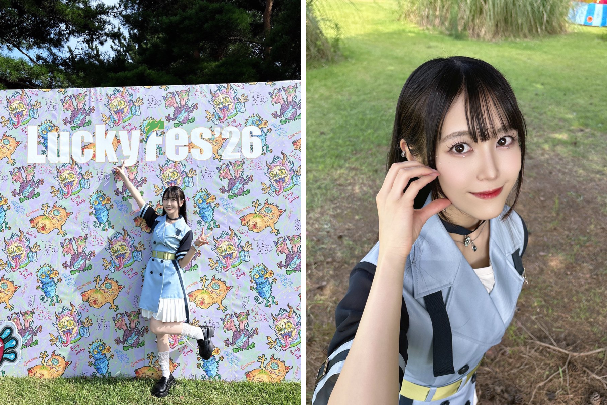 立石凛 в X: „「LuckyFes'26」DAY2 MyGO!!!!!として出演致しました