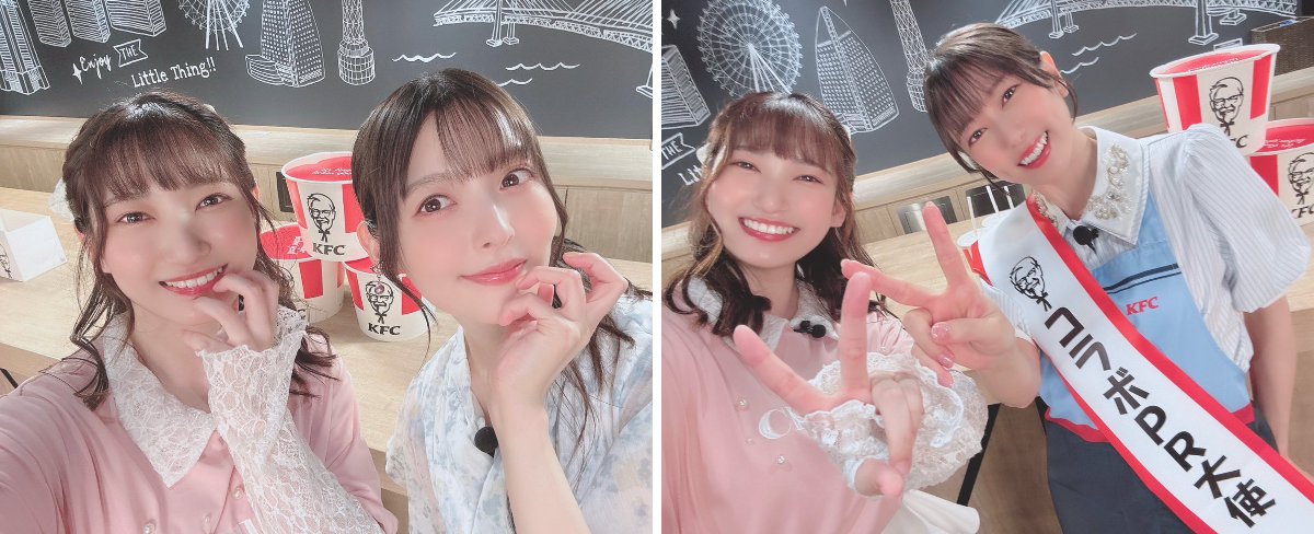 福嶋晴菜 Official on X: 