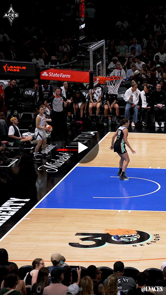 Las Vegas Aces on X: 