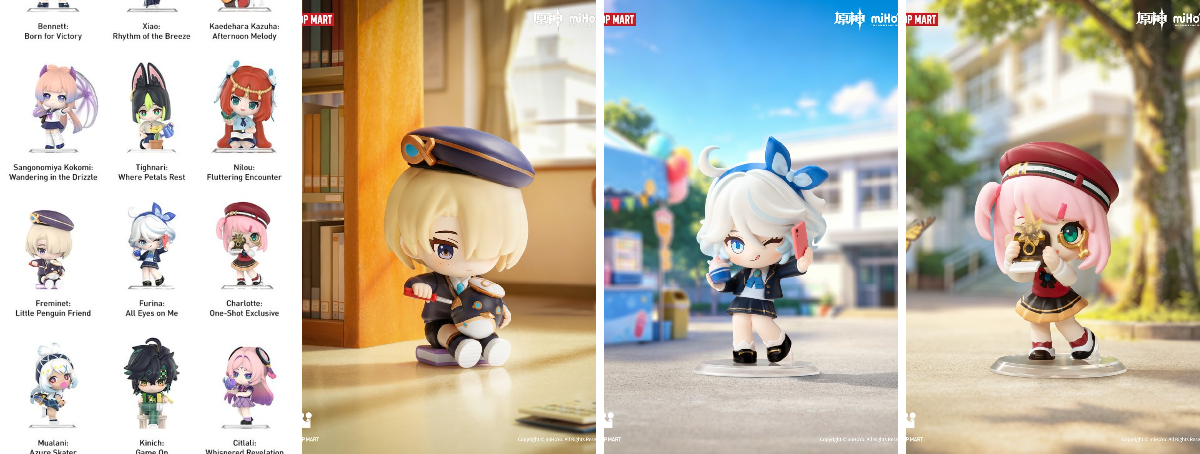 原神グッズ販売情報 Genshin on X: 