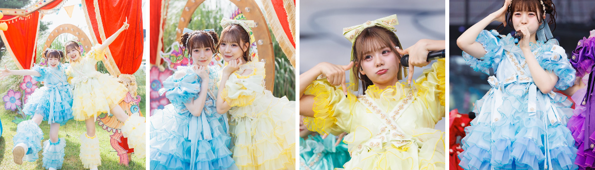CUTIE STREET【Official】 on X: 