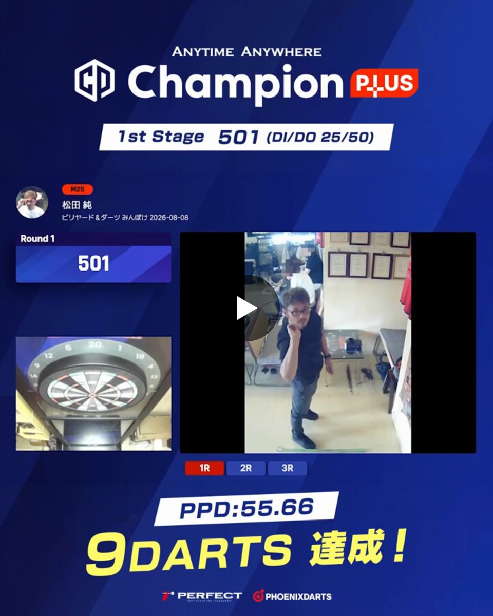 PERFECT公式 on X: 