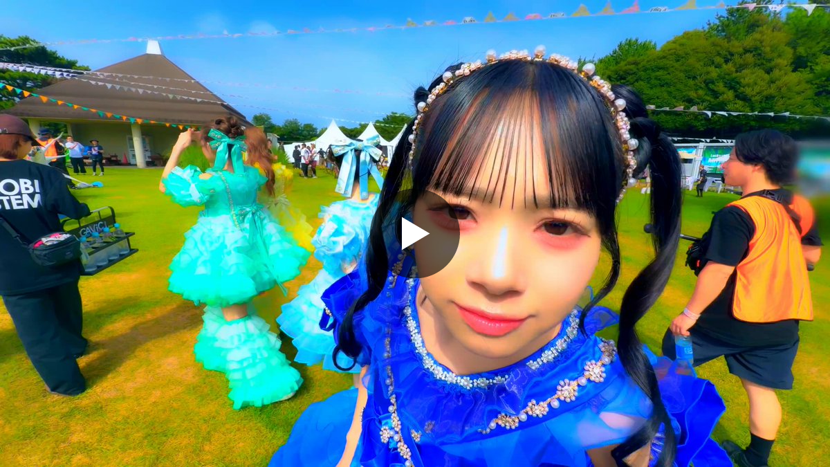❤️のすけ❤️ CUTIE STREET【Official】 auf X: „#LuckyFes でも彩乃さんは絶好調