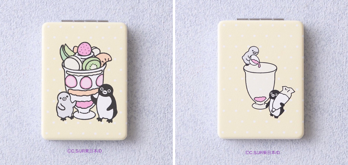 Suicaのペンギン』グッズ担当＠オレンジページ on X: 