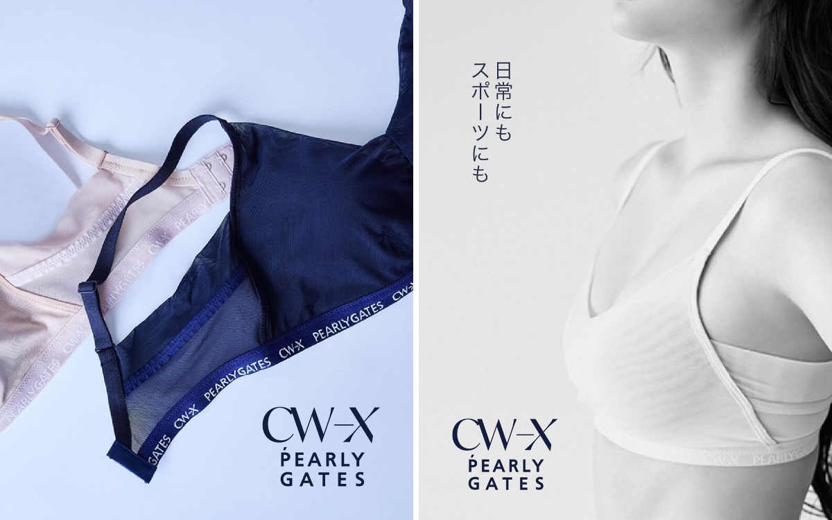 CW-X on X: 