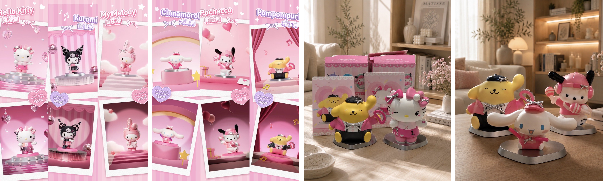 Sanrio fan info JP 🎀 on X: 