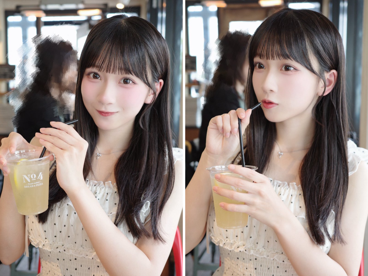 天野 香乃愛 on X: 