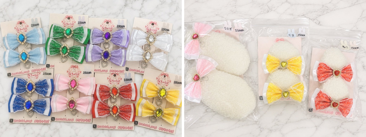 ♡なちゃらぼ￤ハンドメイド♡ on X: 