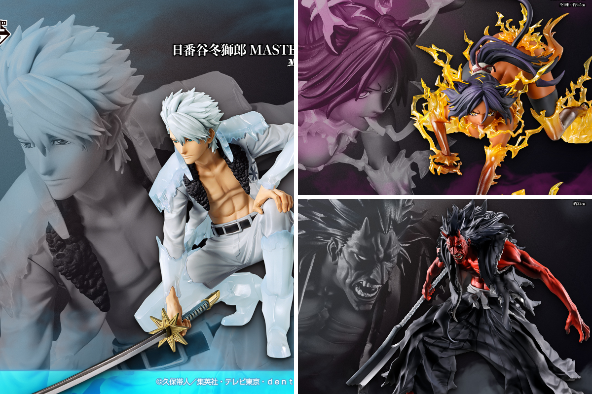 BLEACH グッズ情報 on X: 
