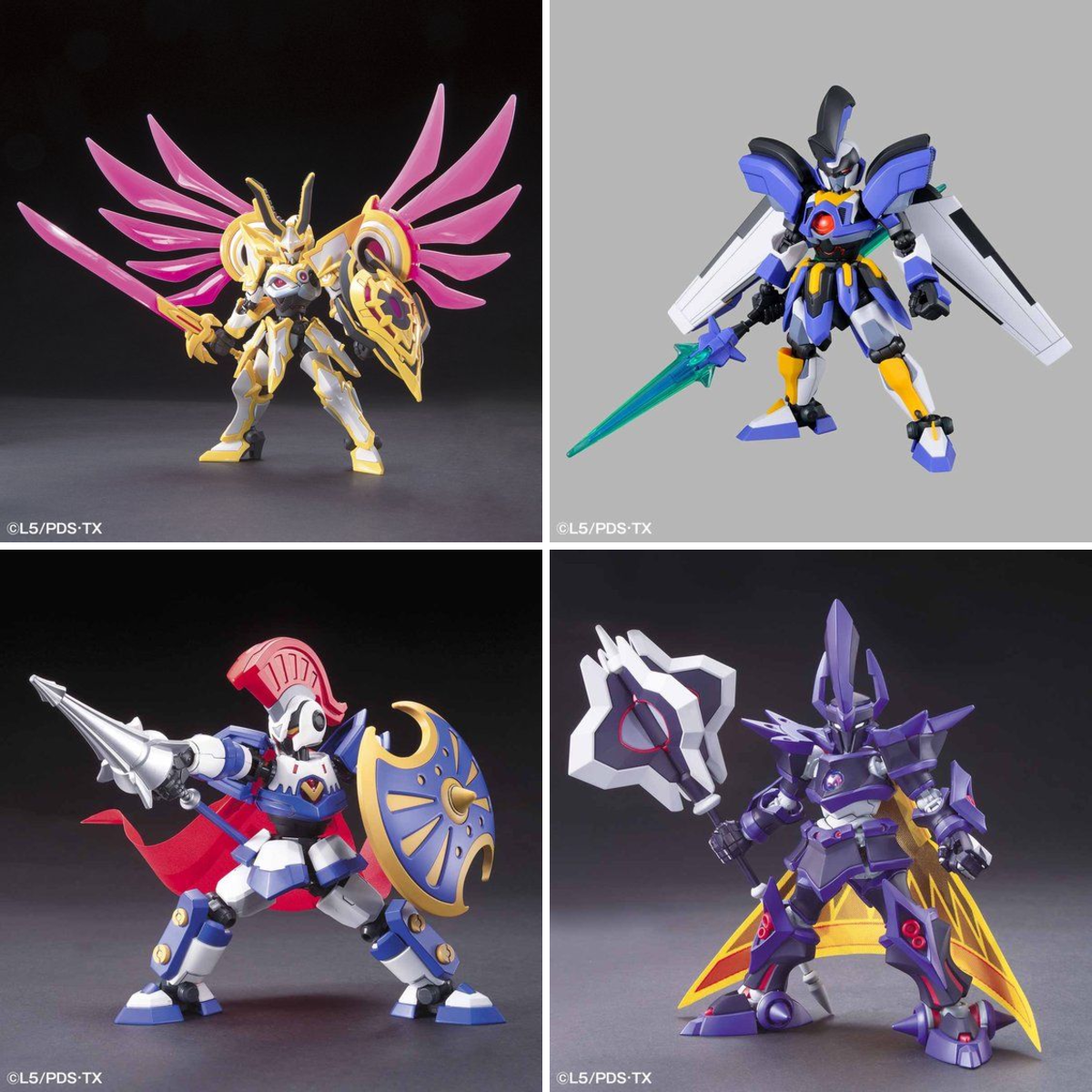 ガンプラ・ロボットフィギュア情報まとめ＠ on X: 