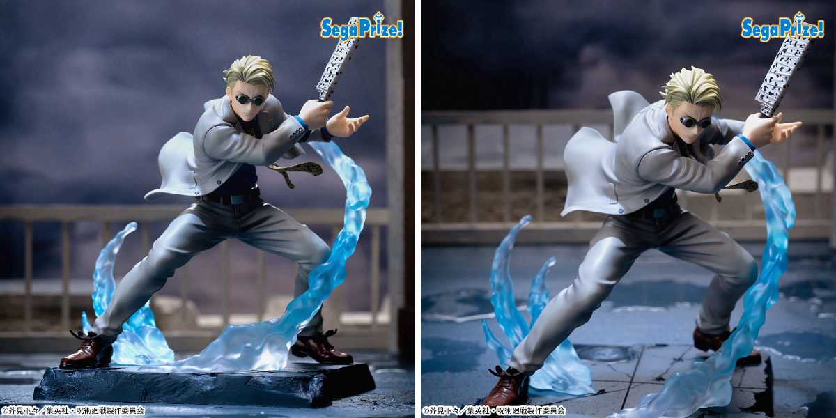 プライズフィギュアまとめ売り、ブリーチ　更木剣八、呪術廻戦 七海建人、範馬勇次郎 セガプラザ公式 on X: 
