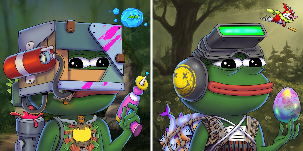 PEPE EXPLORERS on X: 