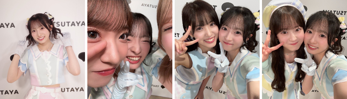 秋山由奈 در X: «#AKBが好きish お見送り会ありがとうございました