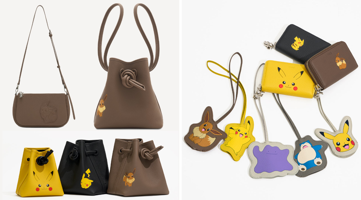 ポケモングッズ紹介 イーブイコレクション di X: 