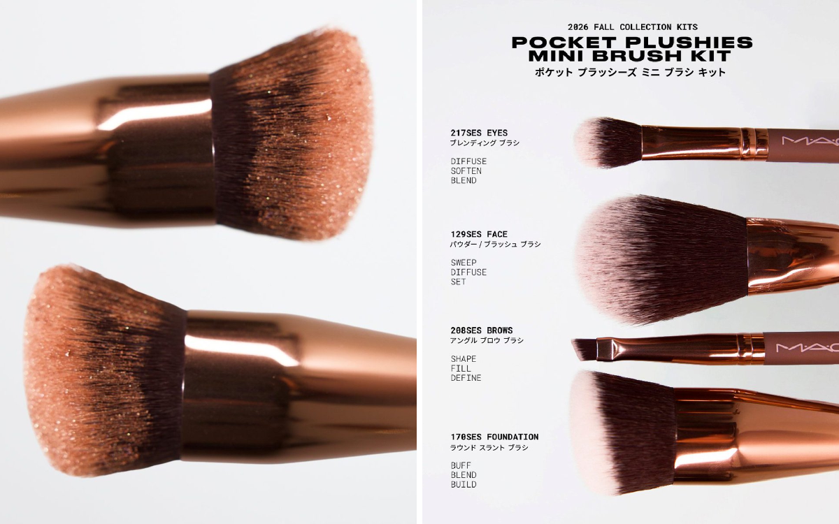 M・A・C Cosmetics Japan on X: 