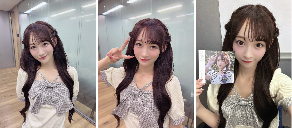 音嶋 莉沙 on X: 