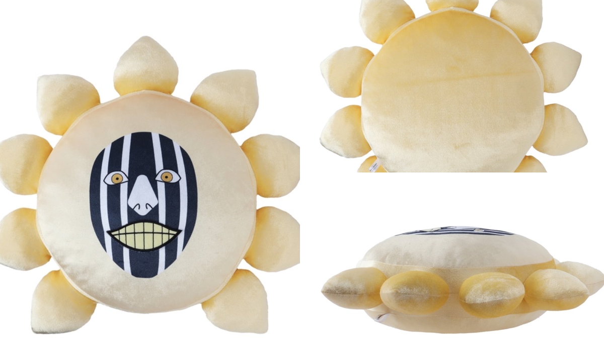 ジャンプショップ神保町 『BLEACH』涅マユリのクッション　輝き しゅんドラン on X: 