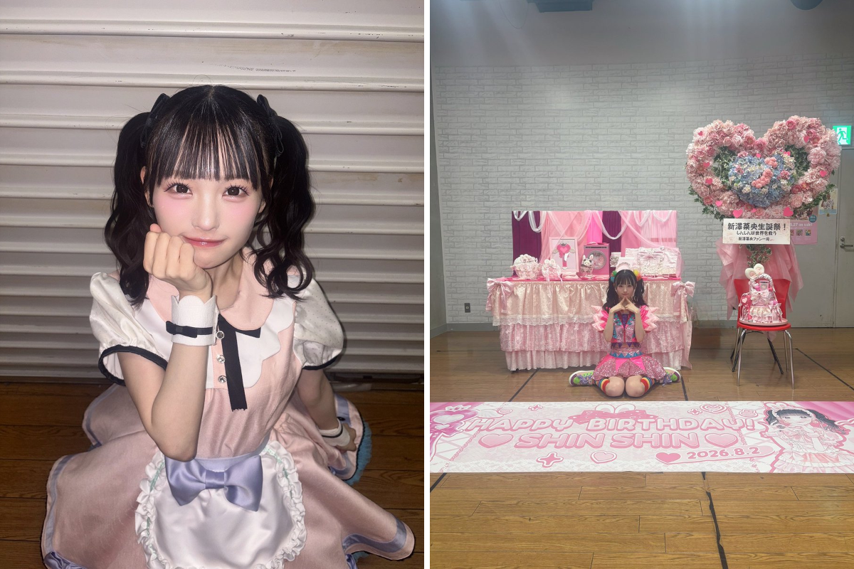 新澤 菜央（NMB48） on X: 