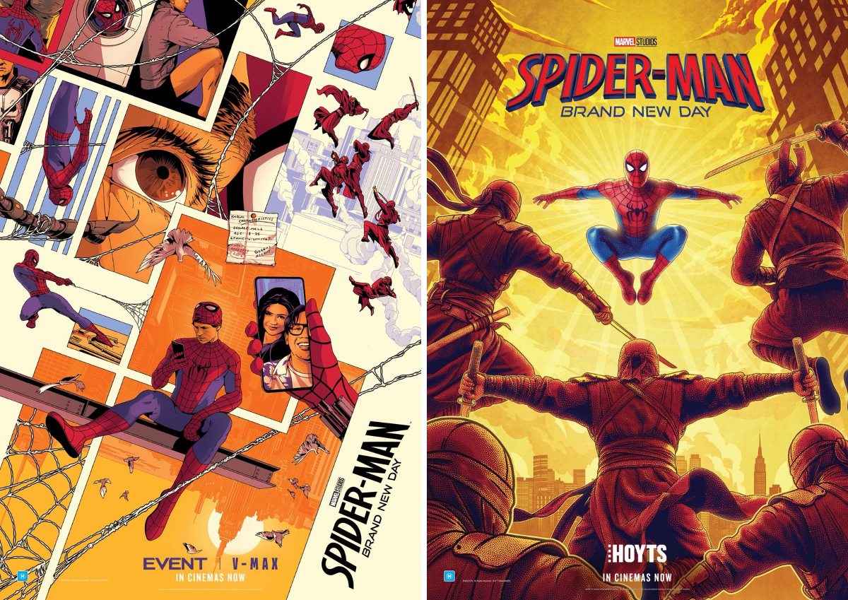 日本未公開&最速MARVELニュース・解説 Capes and Coffee のMC Justin