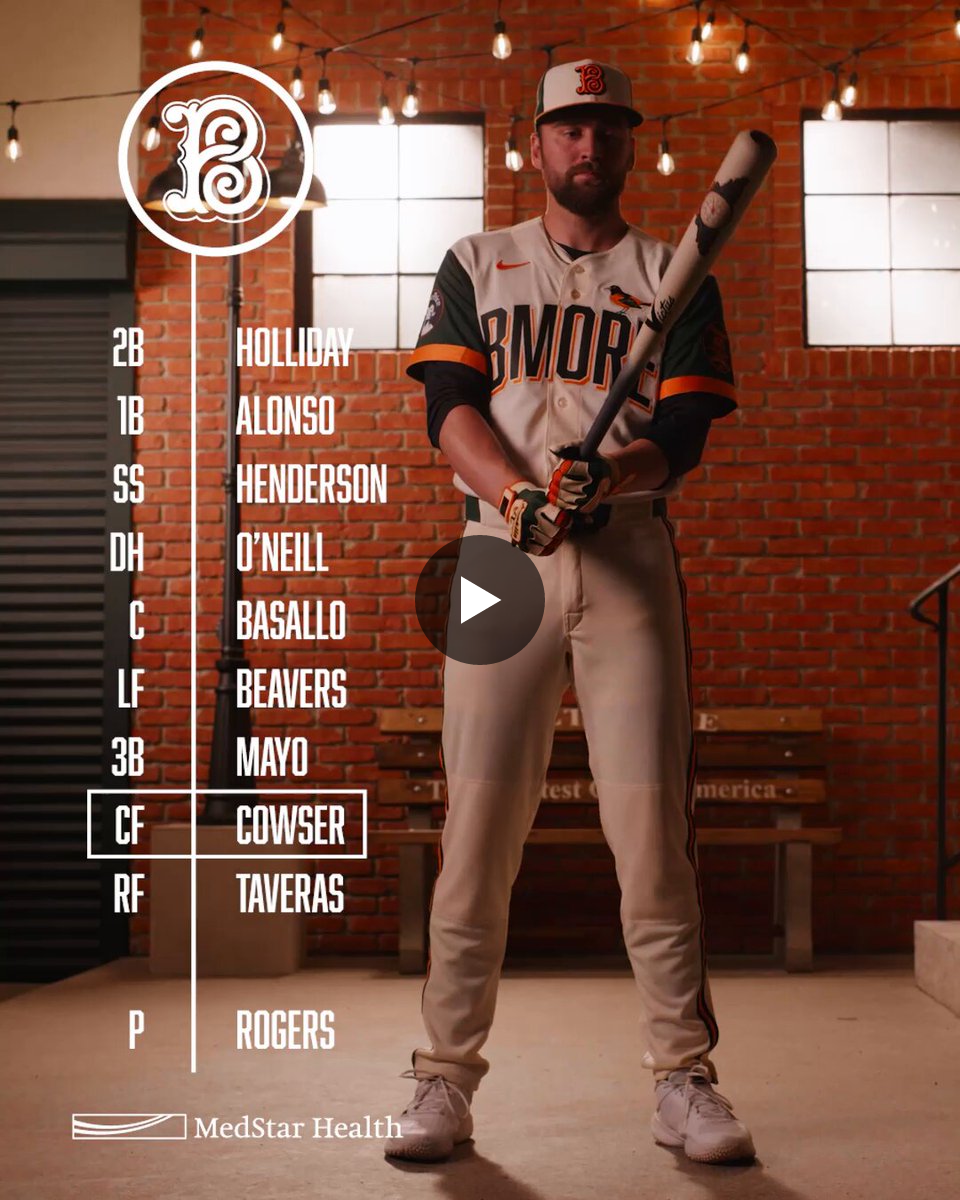 Baltimore Orioles on X: 