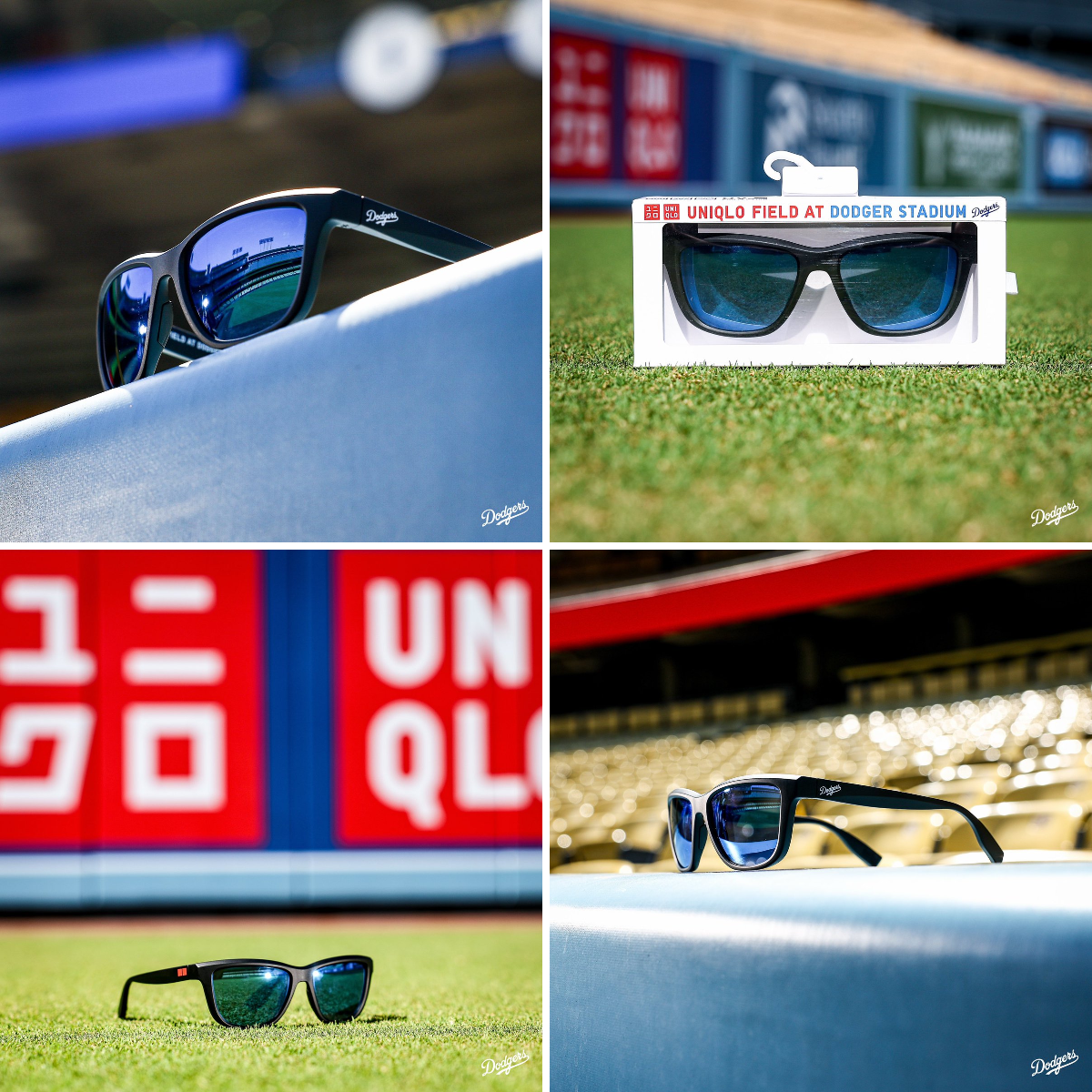 UNIQLO FIELD AT DODGER STADIUM サングラス Los Angeles Dodgers on X: 