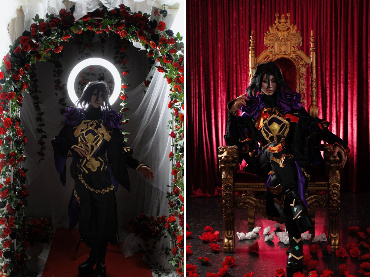 コスチューム・コスプレ FGO Fate/Grand コスプレ 衣装 ジョン・ラック