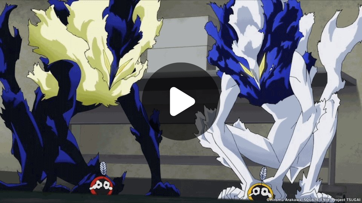 黄泉のツガイ」TVアニメ公式 ב-X: #黄泉のツガイ #ヨミツガ / X