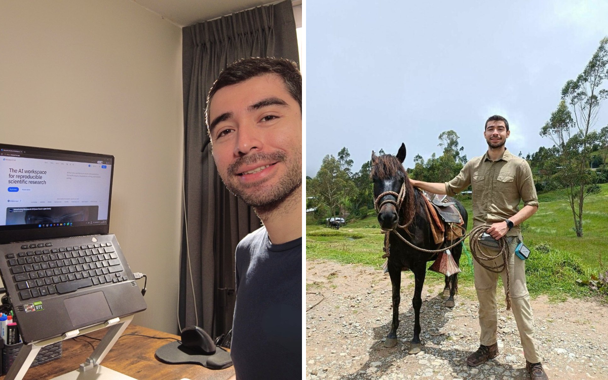 Irwing S. Saldaña on X: "1/11 I’m starting a new chapter in my life ...