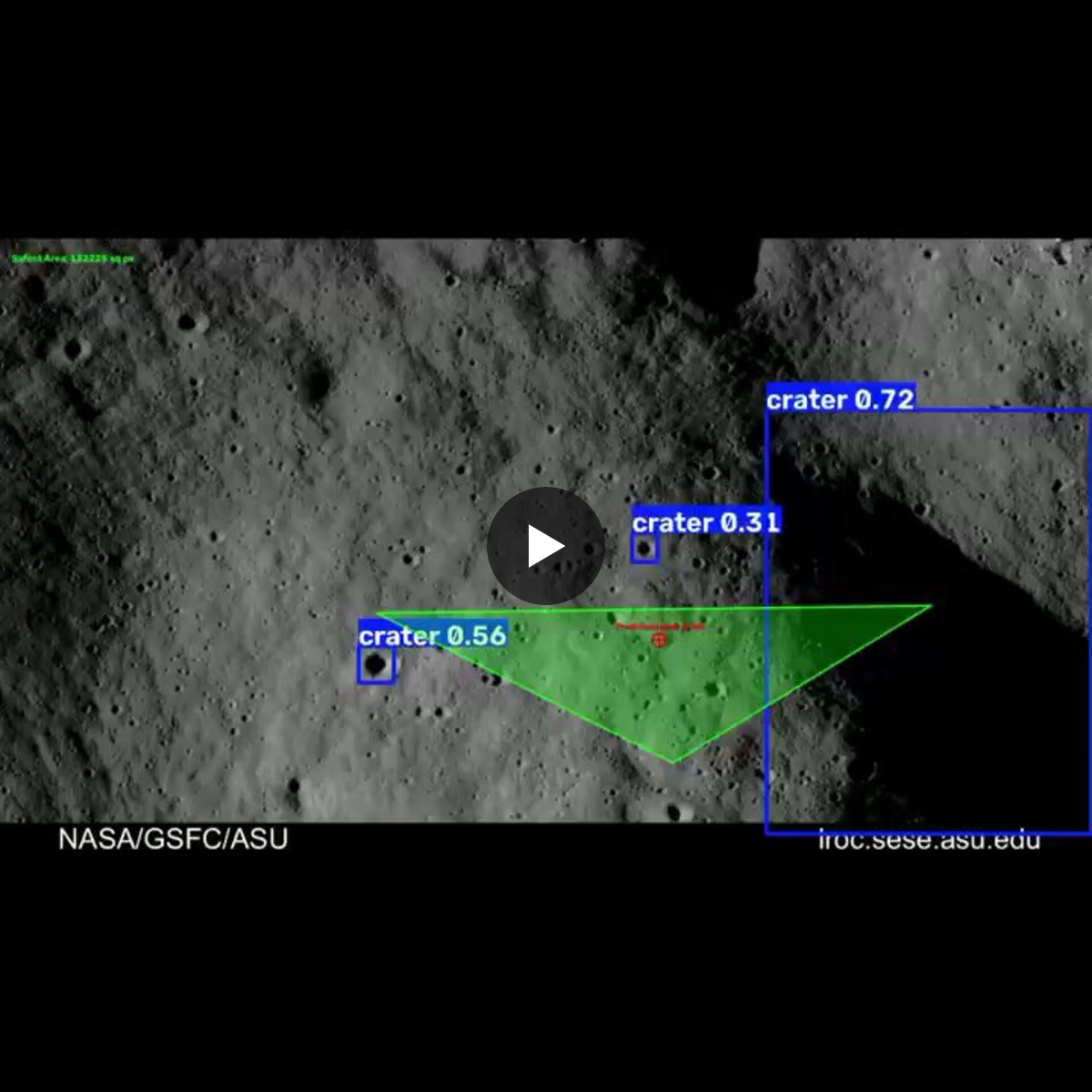 Ryohei Sasaki@engineer on X: "Lunar-Landing-Site-Detection-Pipeline-in ...