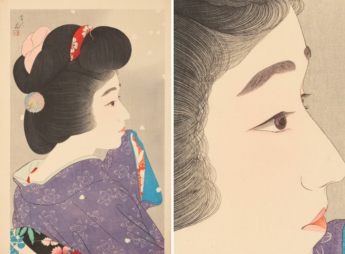 太田記念美術館 Ota Memorial Museum of Art on X: 