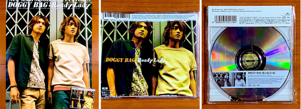 DOGGY BAG 写真集・ツアーパンフレット 4冊セット Amazon.co.jp: DOGGY