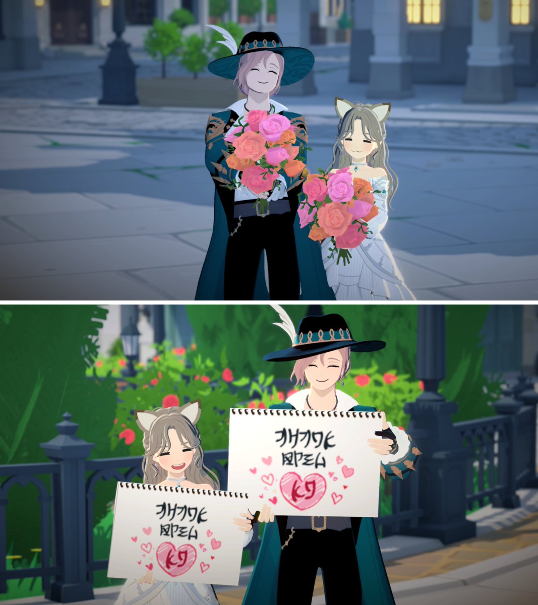 마법사 폐업합니다🪄티아레 on X / X