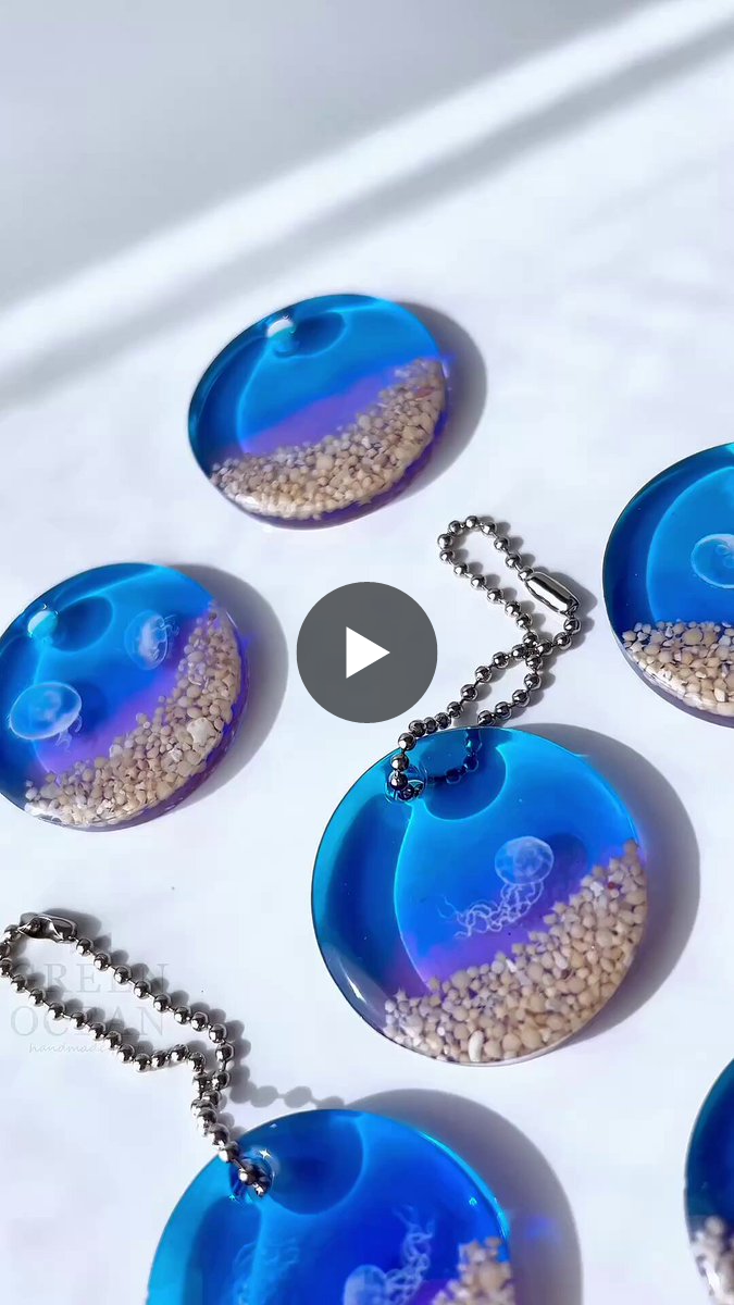 隠れ工房GreenOcean/レジン・ハンドメイド資材のお店 on X
