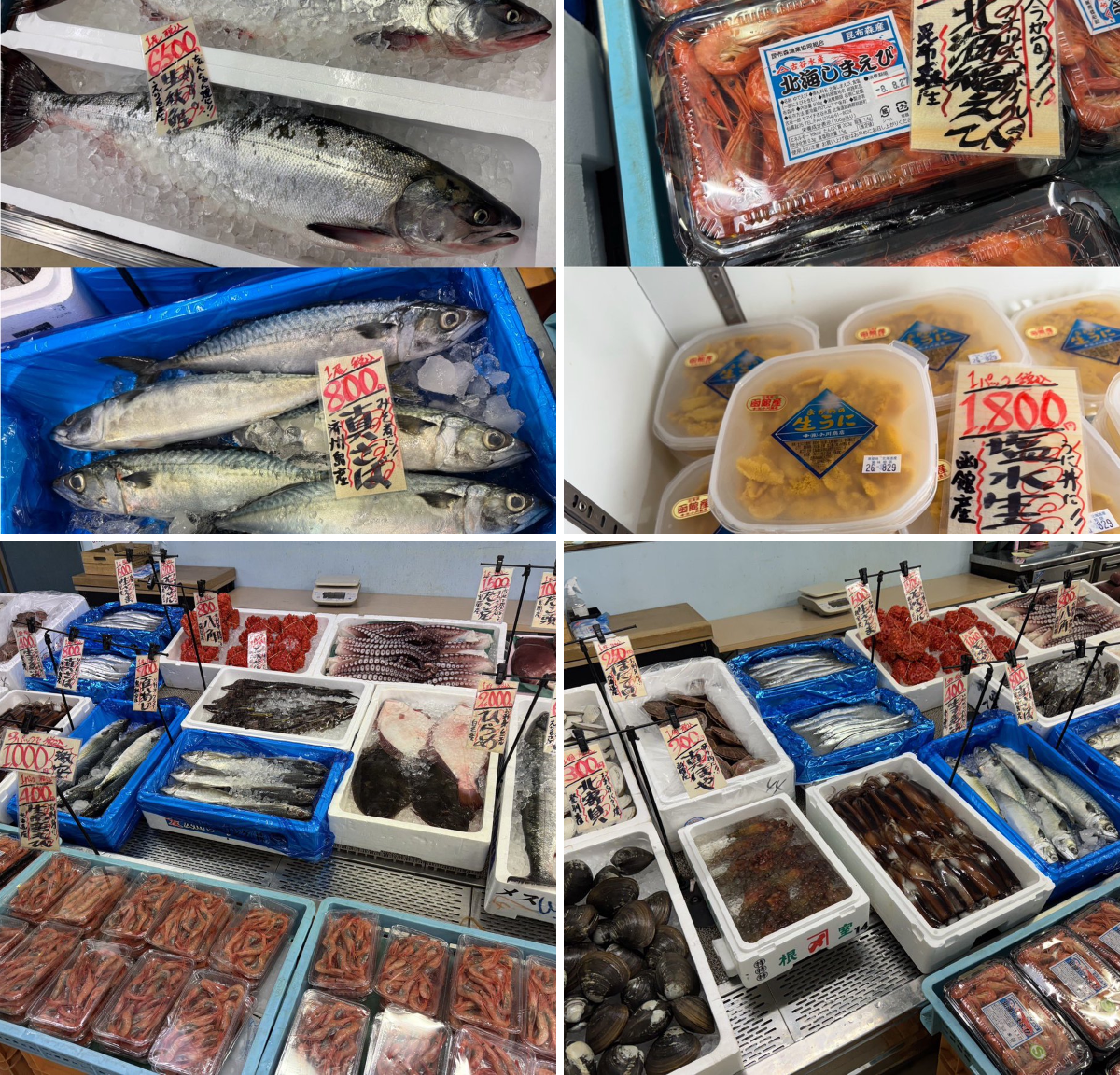 まるせん木村屋🐟 on X: 
